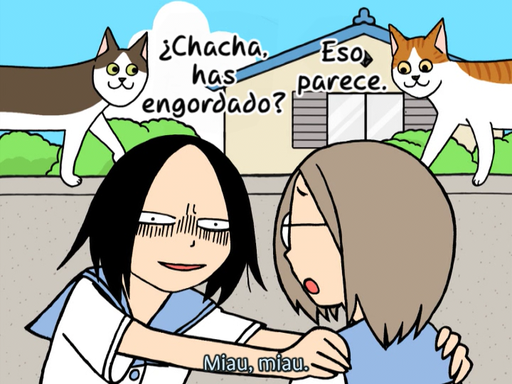 Kemono to Chat (AnimeRakuen)